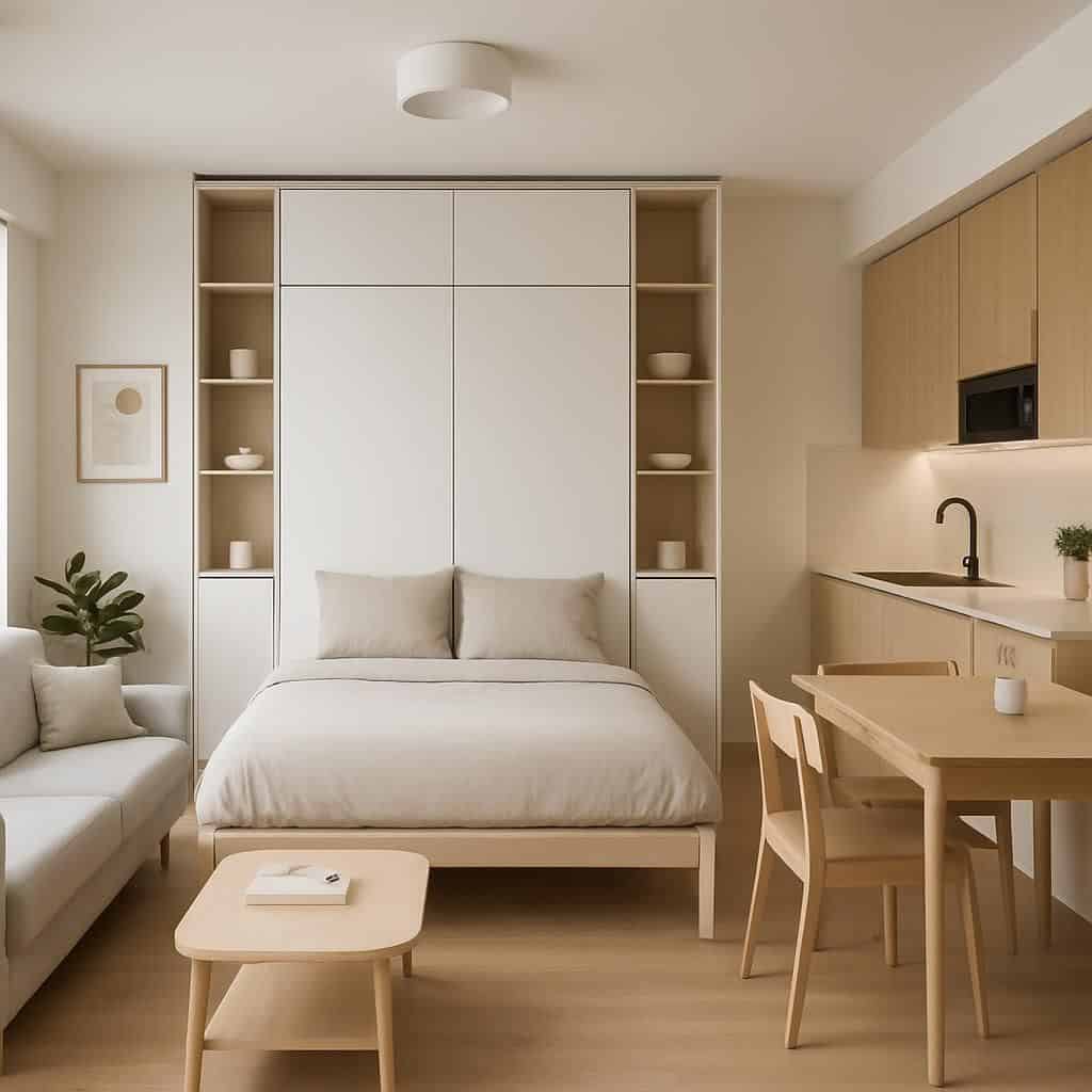 découvrez nos astuces pratiques pour aménager efficacement un studio, optimiser l'espace et créer un intérieur fonctionnel et agréable.