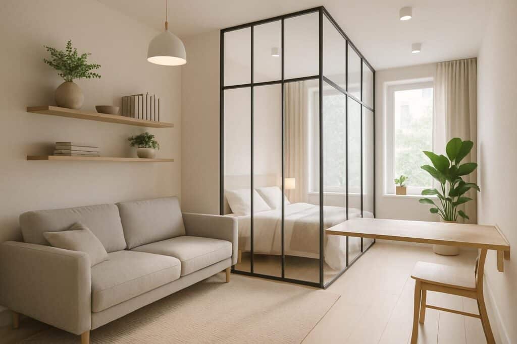 découvrez nos astuces pratiques pour aménager efficacement un studio et optimiser chaque mètre carré de votre espace de vie.