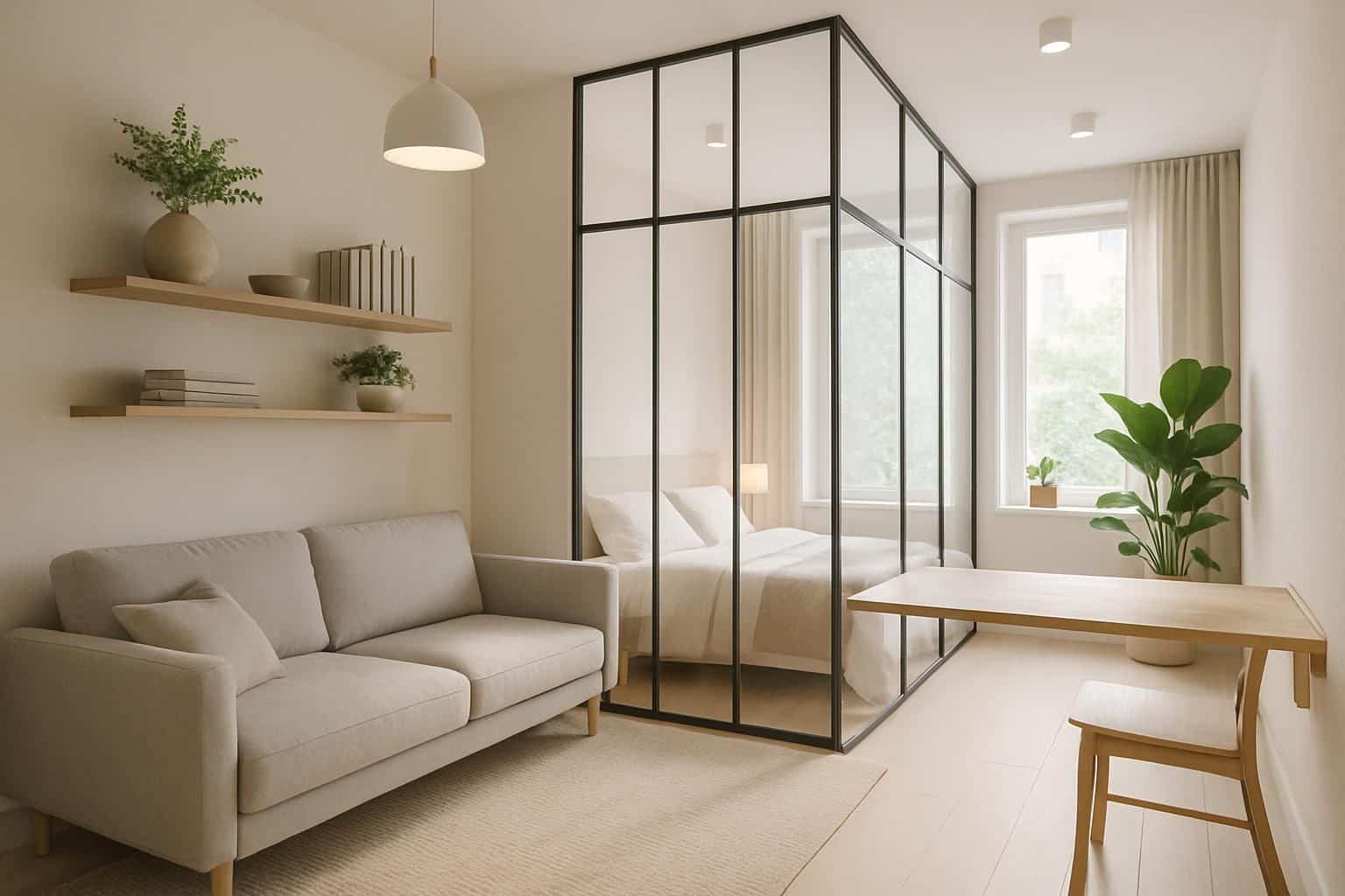 découvrez nos astuces pratiques pour aménager efficacement un studio et optimiser chaque mètre carré de votre espace de vie.