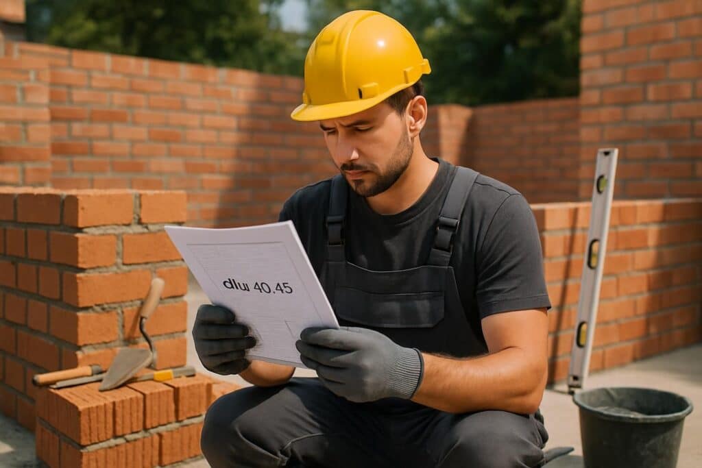 découvrez tout ce qu'il faut savoir sur le dtu 40.45 pour garantir la conformité et la qualité de vos travaux de maçonnerie.