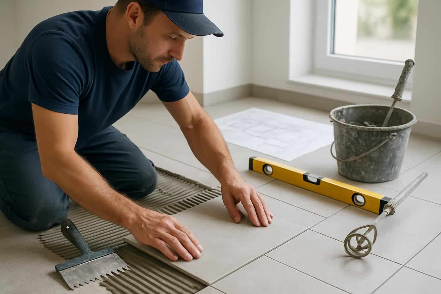 découvrez tout ce qu'il faut savoir sur le dtu 40.6 pour réussir la pose de carrelage conformément aux normes et garantir un résultat durable et esthétique.
