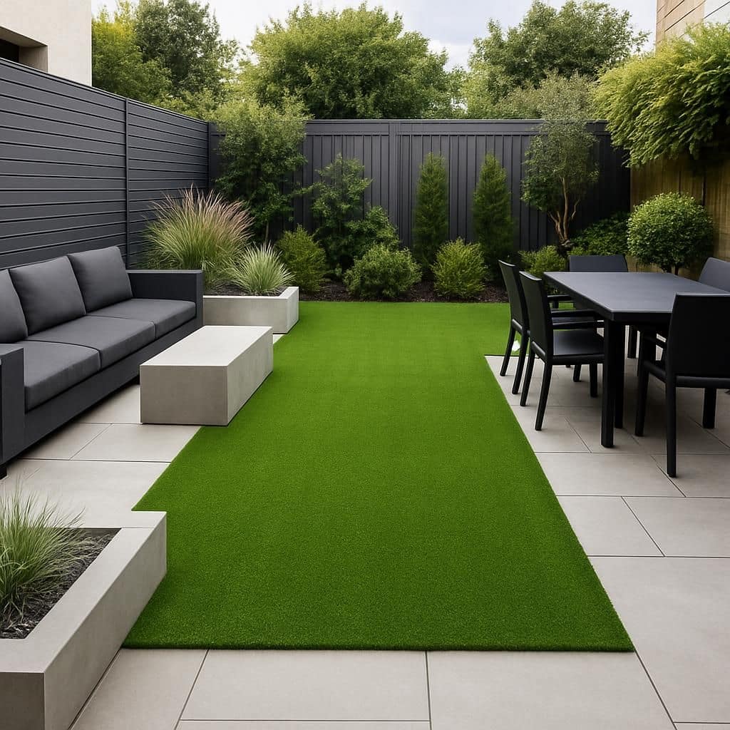 découvrez les avantages du gazon synthétique : entretien réduit, aspect toujours impeccable, durabilité et économie d'eau pour un jardin idéal toute l'année.